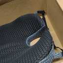 Car Seat Cushion for Driving, Memory Foam Wedge Booster for Adults