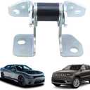 55113665AI Driver Side Lower Door Hinge Front Left,Compatible with 2013-2023 Dodge Charger Durango,Chrysler 300,Jeep Grand Cherokee