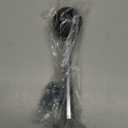 Bike Horn for Adults Classic Horn Metal Squeeze Clown Horn, Fits All Bicycle Handle Bar, Loud Sounds (Silver)