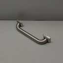 Bathroom Grab Bars Stainless Steel Handrail ADA Compliant 500lbs bathtubs and Showers Toilet Handle Safety for Handicap, Elderly, Disabled, Injury (12 inches)