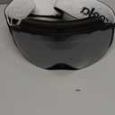 Freela Kids Ski Snowboard Goggles for Toddler(3-14) Youth Anti Fog Anti UV Goggles Girls Boys Snow Skiing Equipment (Silver Lens 10% Vlt)