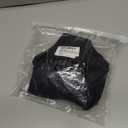 Womens Sleeveless Crop Tops Scoop Neck Racerback Sports Tank top Athletic Yoga Workout Tops Built in Shelf Bras Padded, Size M