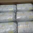 Pampers Swaddlers Diapers, Size 3 (13-26 lbs), 168 Count, Absorbent, Keeps Baby Dry and Comfortable, Skin Safe Disposable Baby Diaper