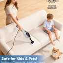 CYK Steam Mops for Floor Cleaning, 12 in 1 Handheld Steam Cleaner for Home, Floor Steamer for Hardwood Floors and Tile(Grey-grey)
