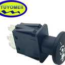 PTO Clutch Engage Switch 056-8058-00 056805800 Compatible with Bad Boy Mowers Dixie Chopper Jacobsen Bobcat Rotary MTD Delta, 070-1000-00,Bad Boy Pto Switch
