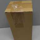 20 Pcs Menu Holder Single Panel Restaurant Menu Covers Single Page Cover Holders with Angled Corners, Black, 4.25" x 11"