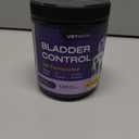 Dog UTI Treatment - Bladder Control Cranberry Chews - Cranberry Supplement for Immune Function, Urinary Tract, Bladder & Kidney Health - D-Mannose Soft Treats for Dog Incontinence - All Breeds & Ages (130 Count (Pack of 1))