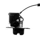 4589131AG Rear Liftgate Latch Lock Actuator Compatible with Durango Nitro Commander Grand Cherokee Liberty 2006-2013 Patriot 2007-2017 Replaces 4589131AB 4589131AF