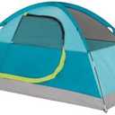 Coleman Kids Wonder Lake Tent 2-Person Glow-in-The-Dark Tent for Campsite Backyard or Indoor Use Sets Up in About 10 Minutes Rainfly Included