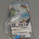 Hanes Women's Organic Cotton Panties Pack, ComfortSoft Underwear, 6-Pack, (8)