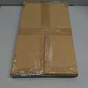 Desktop Bookshelf Organizer, Wood Desk Tilting Book Rack Shelf Organizer, Stable Bookshelves Storage, Portable Bookcase for Books/CDs/Magazine Display (Rustic Brown)