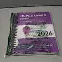 HCPCS Code Book 2026