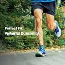 Smartwool Everyday Solid Rib Crew Socks For Men and Women (Black)