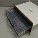 ALCYON Universal Nail Polish Holder & Organizer Contains 54 Bottles for Gellen, for Beetles, for Sally Hansen, for OPI, for Essie and Other Fingernail Polish (ONLY A CASE)-Black