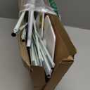 TEKXYZ Balloon Arch Stand Kit, 10FT Wide & 7.5FT High Adjustable Balloon Arch Frame, Ideal For Party Decorations, Not Include Balloons