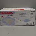 Huggies Size 5 Diapers, Snug & Dry Baby Diapers, Size 5 (27+ lbs), 84 Count 