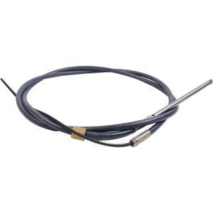 Fast Connect Rotary Steering Cable Universal SSC6210 Compatible with Uflex M66X10 Uflex M66 10039 10FT
