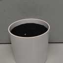 ROVALA Silk Plants for Home Decor Indoor in Pot Realistic Artificial Plants Fake Hanging Plants Faux Plants Indoor Fake Potted Plants Fake Plants for Shelves Bathroom Plants, Fake Pothos (Light Green)