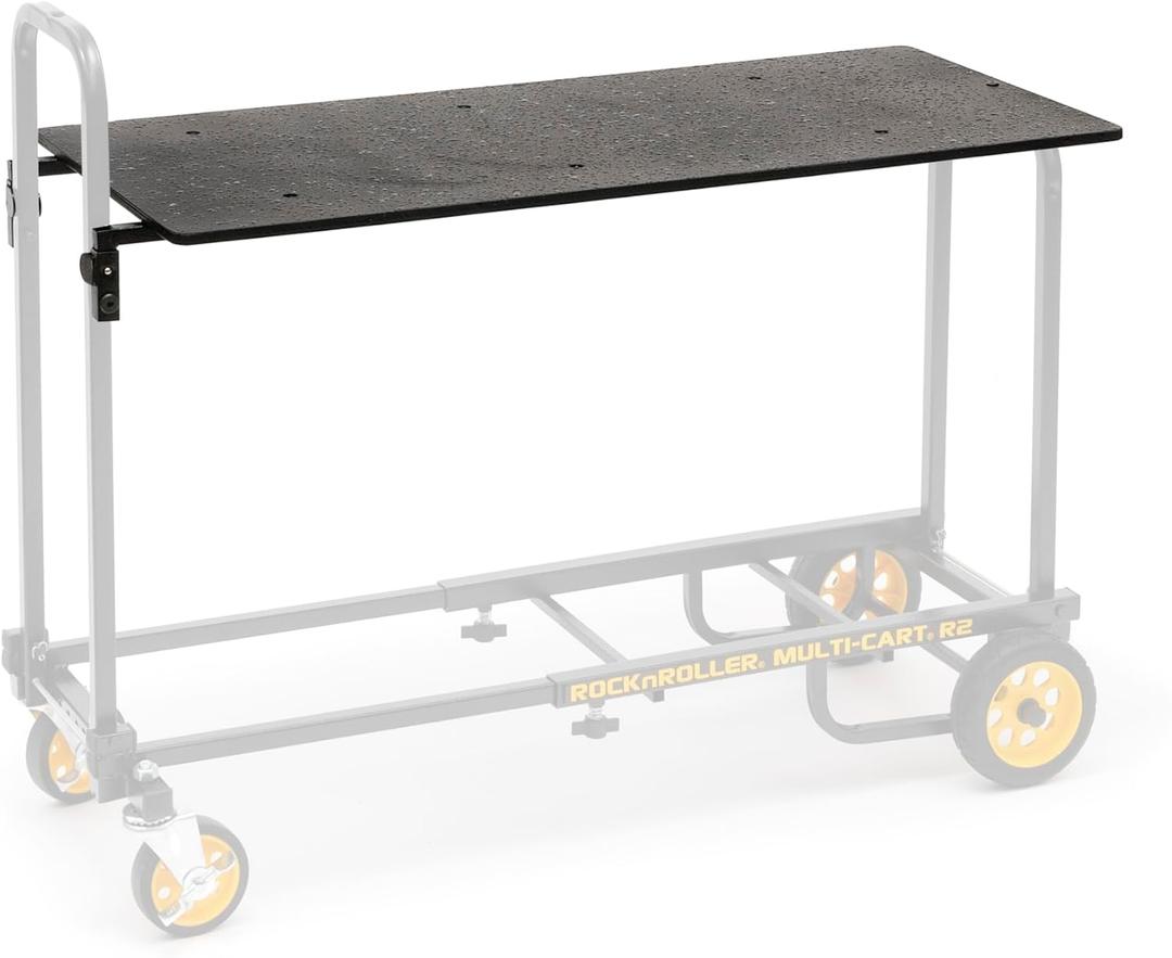 Rock-N-Roller Quick Set Long Shelf for R2 Multi-Carts