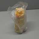 SIEROZUR 20oz Borosilicate Glass Water Bottle with Flip Lid and Silicone Sleeve Reusable Drinking Bottle with Handle for Coffee,Tea and Water,BPA-free Dishwasher Safe