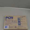 PUR Water Pitcher & Dispenser Replacement Filter 4-Pack, Genuine PUR Water Filter, 2-in-1 Powerful and Faster Filtration, 8-Month Value, Blue (PPF900Z4)