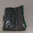 1 Pcs Kids Knee Brace with Side Stabilizers Patella Gel Pads Adjustable Straps Youth Child Knee Brace Support for Meniscus Tear Sports, Meniscus Tear (Black)