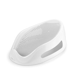Angelcare Baby Bath Support (Gray) | Ideal for Babies Less Than 6 Months Old 1 Count, Grey)