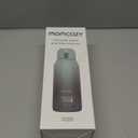 Momcozy Portable Milk Warmer for Travel  Dual Heating Modes for Breast Milk & Water, Portable Bottle Warmer with Fast Heating & Long Battery Life, 17 Ounces Large Capacity to Meet Your All-Day Needs (Gradual Change of Green)