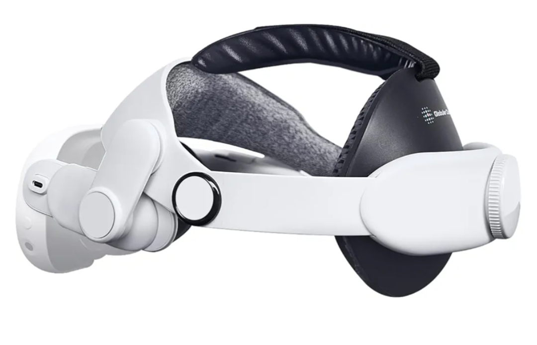 Globular Cluster CMQ3 Comfort Mod Compatible with Quest 3/Compatible with Quest 3S  Comfort  Rest of Mind  One Stop Solution