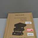 IBWell 2 Tier Fruit Basket for Kitchen Counter Farmhouse Wooden Fruit Holder for Countertop Kitchen Counter Organizer with 50pcs Deli Paper Tired Display Stand for Snack Bread