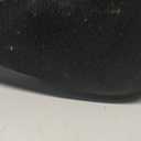 Fold Over Boots for Women, Heeled Knee High Leather Boots with 4-Inch Stiletto Heel, Wide Calf & Shark Boots for Casual and Evening Wear (9.5, Black)