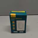 TREATLIFE Smart Dimmer Switch, Neutral Wire Needed, 2.4Ghz Wi-Fi Light Switch, Works with Alexa and Google Assistant, Schedule, Remote Control, FCC Listed, Single Pole (1 Pack)