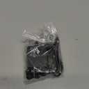 AC/DC Power Adapter, 5V 1A 5W, Universal Input 110V-240V, 5 Connectors, Black