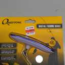 Quarrow 6500 Digital Fishing Scale Accurate to Within 1/10th of a Pound up to 88 lbs - Great for Luggage