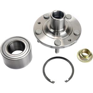 Timken HA590533 Wheel Bearing and Hub Assembly
