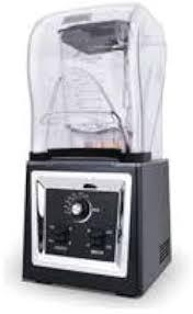KHUSHI UDYOG Soundproof Bar Blender 1800W 2L