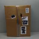 2 Rolls of 114 x 24 Inch Air Vent Filters Blue and White