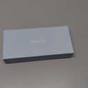 livho High Tech Blue Light Glasses - Advanced Blue Light Blocking Computer Glasses - Screen Fatigue & UV Protection (*B1 Light Black+clear)