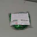 HOOSUN 15 Pack St Patricks Day Beads Necklaces Bulk,St Patricks Day Decorations Accessories for Party Favors,St Patrick's Day Necklaces Party Supplies,Saint Patricks Day Green Beads Shamrock Necklace