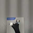 SD Card Reader for iPhone/ipad/Android/Mac/Computer/Camera,4 in1 Micro SD Card Reader Trail Camera Viewer, Portable Memory Card Reader SD Card Adapter for SD and TF Cards(Black)