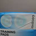 COCOYO Large Training Pads, 22"X30", 150 Count