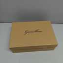 GENSHUO Women's 4.7 Inch Pumps Pointy Toe Stiletto Sexy High Heels Work Party Wedding Shoes (10, Nude)