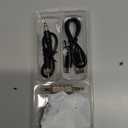 Bluetooth Receiver, LAICOMEIN Portable 3.5mm Aux Car Adapter, Bluetooth Wireless Audio Receiver for Car/Home Stereo/Wired Headphones/Speaker, 16H Battery Life