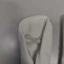 Capezio girls Daisy 205 Ballet (Toddler/Little Kid) dance shoes, White, 10 Little Kid US