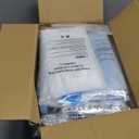 20 Pack Vacuum Storage Bags, Space Saver Bags (4 Jumbo/4 Large/4 Medium/4 Small/4 Roll) Compression for Comforters and Blankets, Sealer Clothes Storage, Hand Pump Included