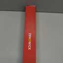 4 Rolls Clear Contact Paper, Plastic Book Covers 18 in x 4.5 ft, Contact Paper Peel and Stick, Clear Self Adhesive Protective Liner Papers Protector for Crafts Paperback Textbook Hard Covers Documents