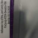 Halloween Day of the Dead Sugar Skull Lollipop Rings, Dia De Los Muertos Individually Wrapped Candy, Box of 18, Best By 10/15/2026 