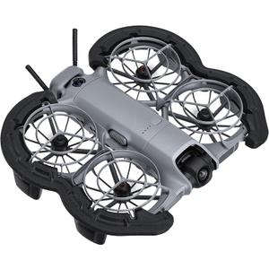 STARTRC Propeller Guard for DJI Neo 2 Accessories, Anti-Collision Height Increasing Protective Cover for DJI Neo 2 Drone Protection (Black)