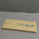 Original CreaClip Set Hair Cutting Tool - As Seen on Shark Tank - DIY Home Hair Cutting Clips for Bangs, Layers, and Split Ends, Hair Cutting Guide (Set of 2)