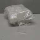 Clear Acrylic Boxes 2x2x2 Inch，Small acrylic gift box with Lid, Clear Square Cube Acrylic Candy Storage for Candy,Gift,Stackable Cube Container, Transparent Box Favor Boxes for Display